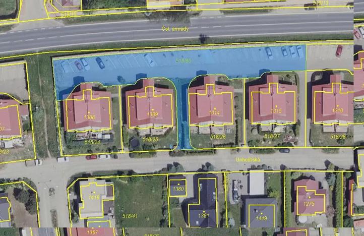 Prodej - jiné, Hostivice, Unhošťská, 15 m2