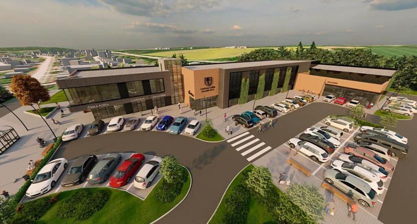 Pronájem kanceláře, Ludgeřovice, Hlučínská, 150 m2