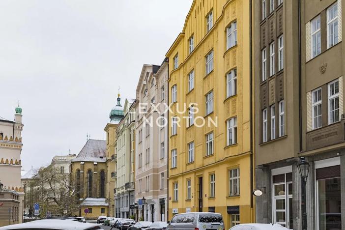 Prodej bytu 3+kk, Praha - Josefov, Dušní, 94 m2