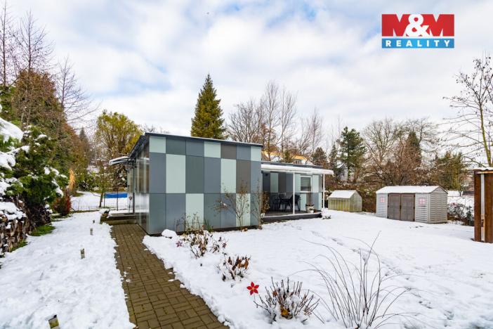 Prodej rodinného domu, Ostrava - Petřkovice, Hlučínská, 58 m2