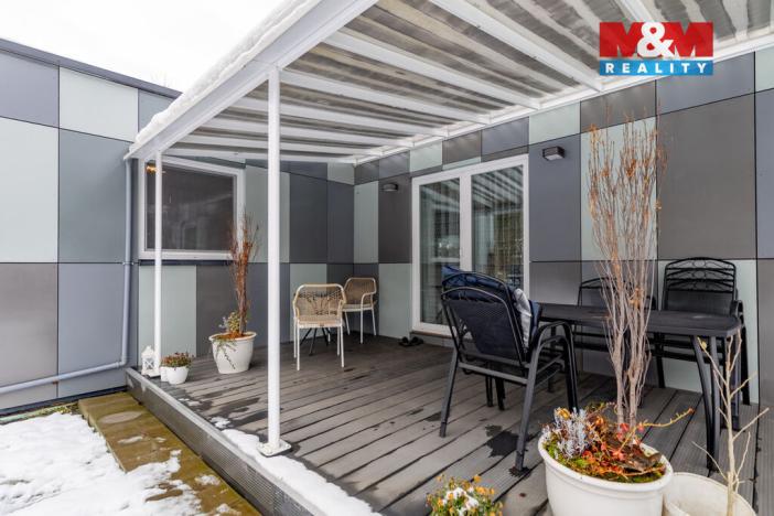 Prodej rodinného domu, Ostrava - Petřkovice, Hlučínská, 58 m2