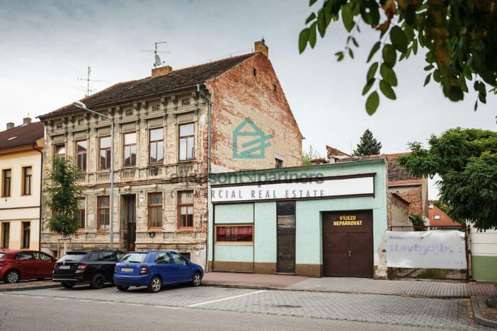 Prodej rodinného domu, České Budějovice - České Budějovice 3, Lipenská, 1190 m2