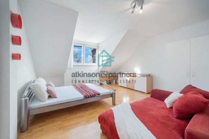 Prodej rodinného domu, České Budějovice - České Budějovice 7, Komenského, 180 m2