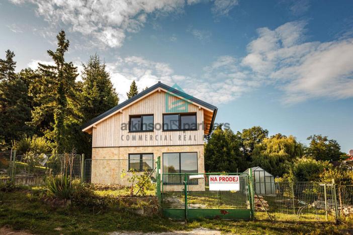 Prodej chaty, Netolice, 90 m2