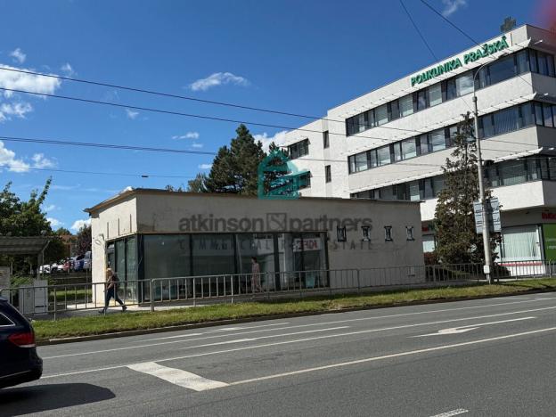 Pronájem obchodního prostoru, České Budějovice - České Budějovice 3, Pražská tř., 88 m2