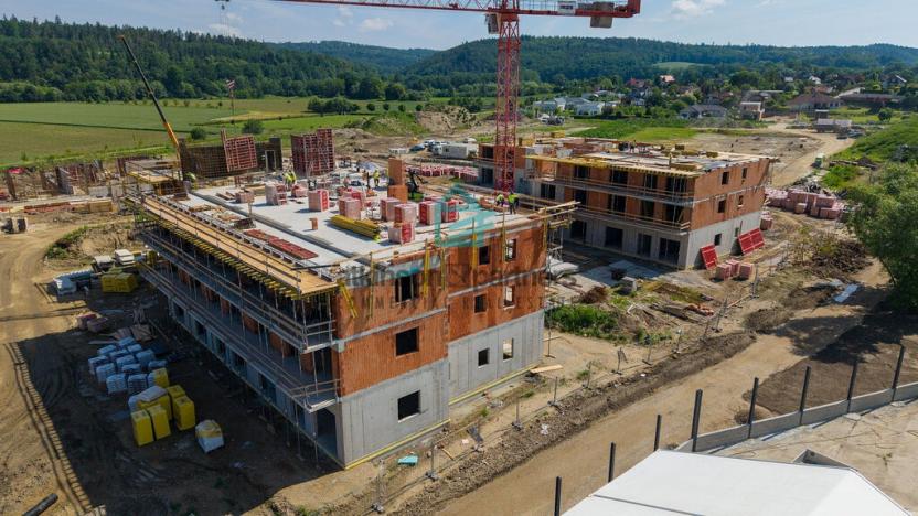 Prodej bytu 1+kk, Hluboká nad Vltavou, 42 m2