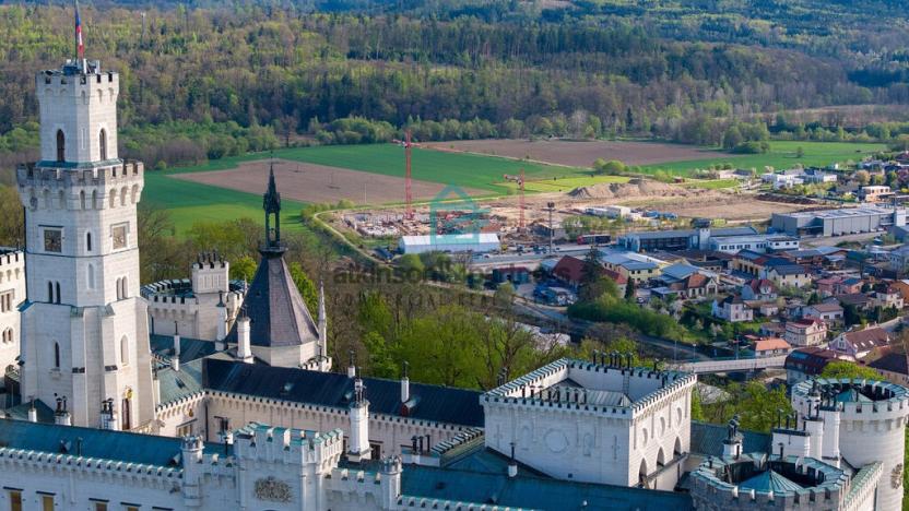 Prodej bytu 3+kk, Hluboká nad Vltavou, 66 m2