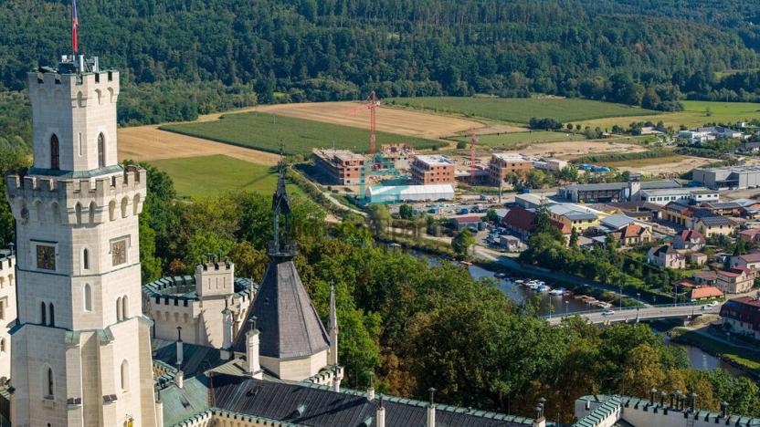 Prodej bytu 3+kk, Hluboká nad Vltavou, 66 m2