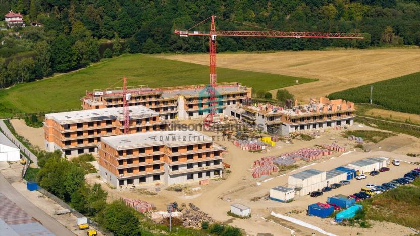 Prodej bytu 3+kk, Hluboká nad Vltavou, 66 m2