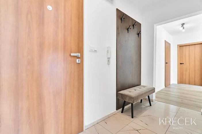 Pronájem bytu 3+1, Třebíč, Modřínová, 70 m2