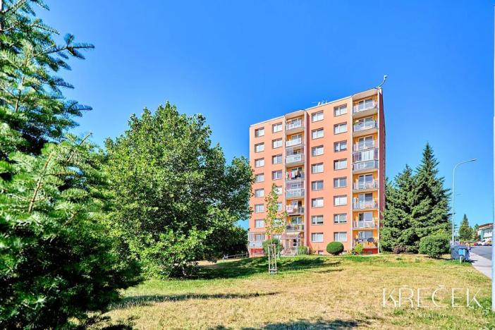 Pronájem bytu 3+1, Třebíč, Modřínová, 70 m2