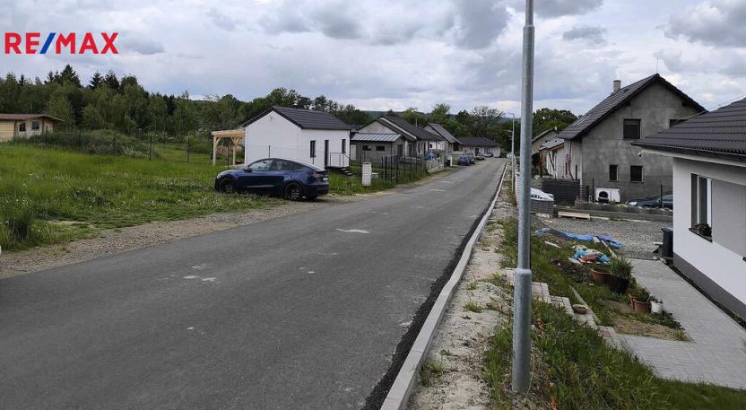 Prodej pozemku, Zavidov, 1262 m2