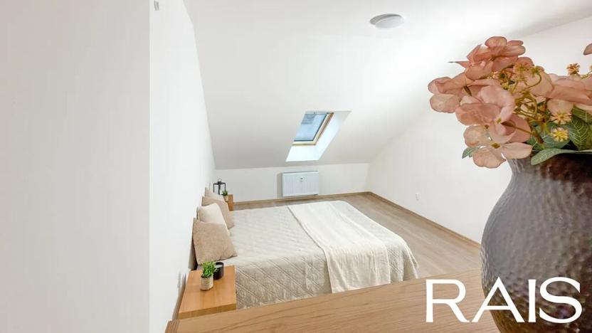 Prodej bytu 2+kk, Brno, Koliště, 54 m2