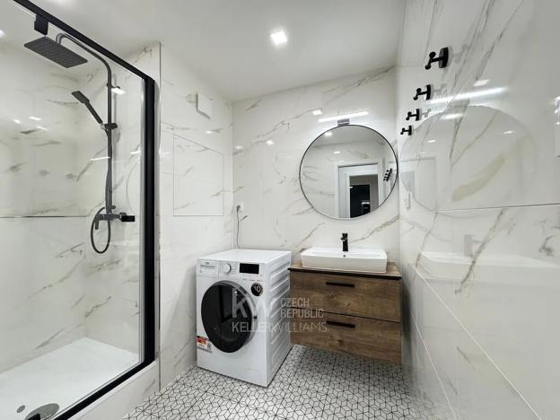 Pronájem bytu 3+kk, Praha - Michle, Přímětická, 67 m2