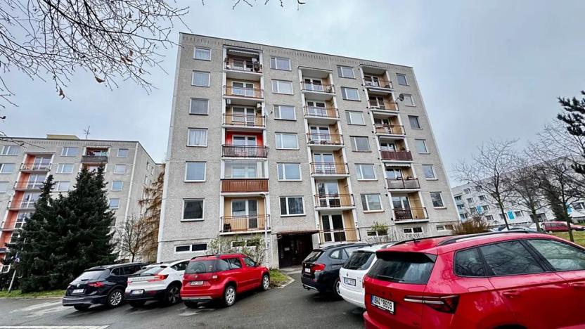 Prodej bytu 1+1, Hradec Králové, Milady Horákové, 47 m2