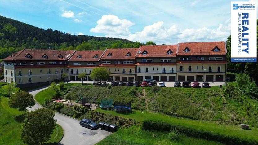 Prodej bytu 2+kk, Český Krumlov, Chvalšinská, 61 m2