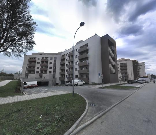 Pronájem bytu 1+kk, Brno, Kigginsova, 47 m2