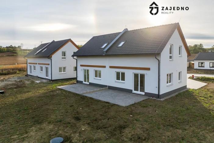 Prodej rodinného domu, Ivančice, 79 m2