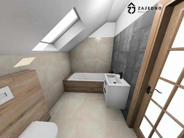 Prodej rodinného domu, Ivančice, 79 m2