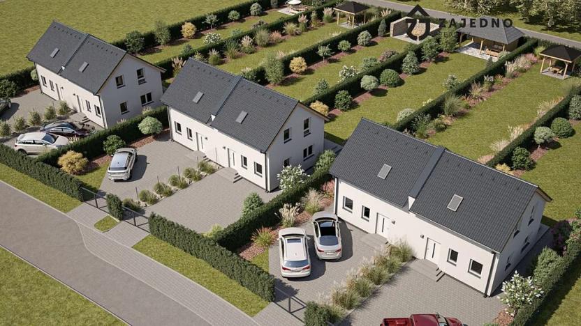 Prodej rodinného domu, Ivančice, 79 m2