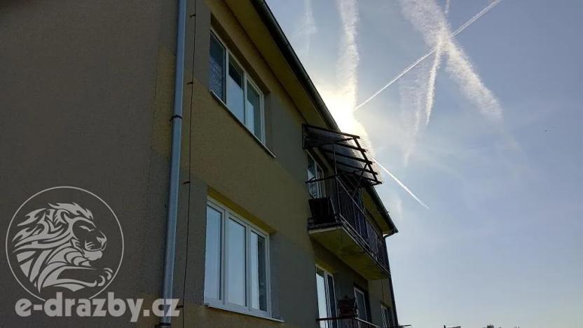 Dražba bytu 3+1, Pátek, 63 m2