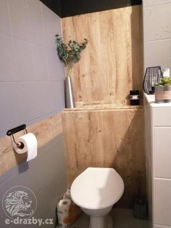 Dražba bytu 3+1, Pátek, 63 m2