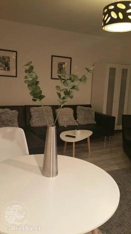 Dražba bytu 3+1, Pátek, 63 m2