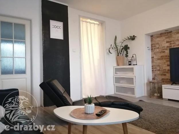 Dražba bytu 3+1, Pátek, 63 m2