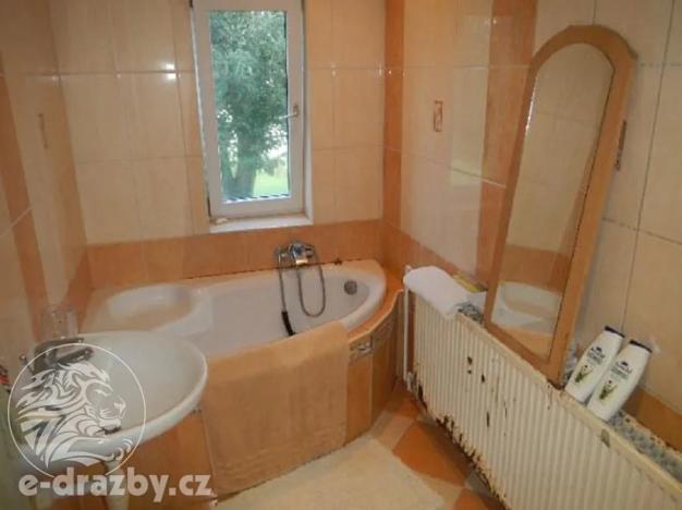 Dražba rodinného domu, Suchdol, 71 m2