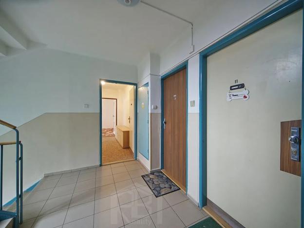 Prodej bytu 2+1, Strakonice, Zahradní, 49 m2