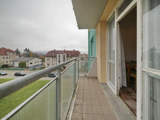 Prodej bytu 2+1, Strakonice, Zahradní, 49 m2