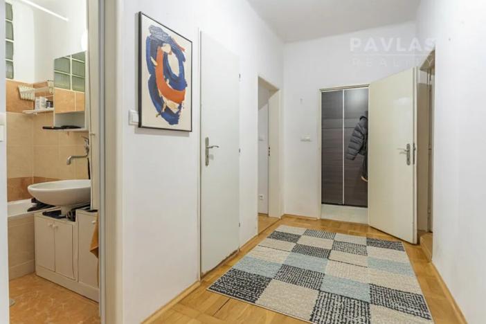 Prodej bytu 3+1, České Budějovice, Jiráskovo nábř., 68 m2