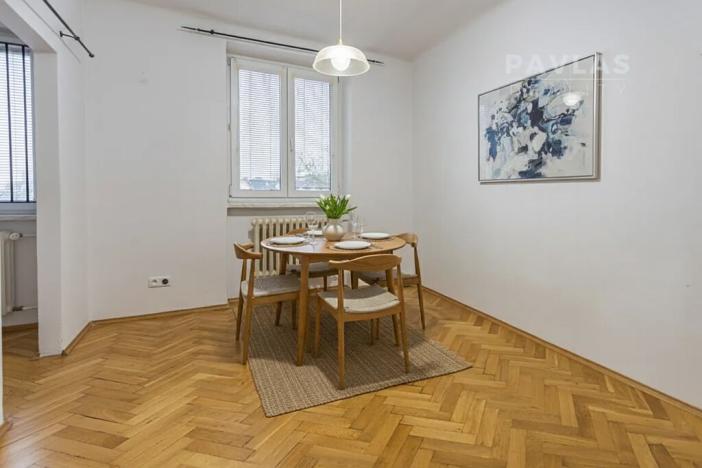 Prodej bytu 3+1, České Budějovice, Jiráskovo nábř., 68 m2