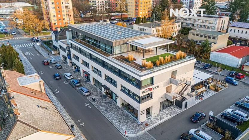 Pronájem obchodního prostoru, Pardubice, Na Spravedlnosti, 110 m2