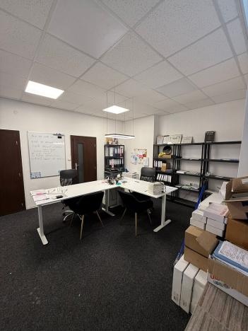 Pronájem kanceláře, Olomouc, Wolkerova