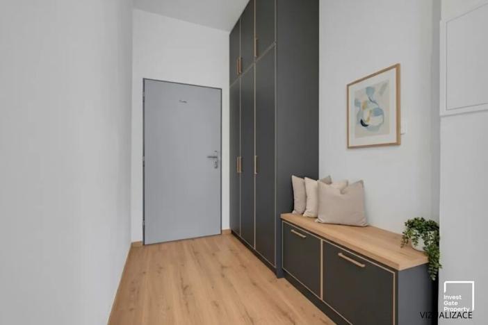 Pronájem bytu 2+kk, České Budějovice, K. Šatala, 68 m2