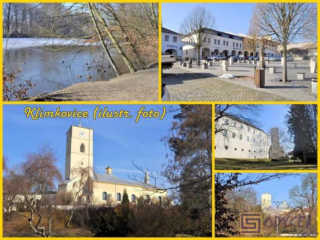 Pronájem bytu 3+kk, Klimkovice, 90 m2