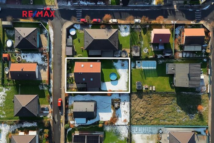 Prodej rodinného domu, Obříství, V. Talicha, 170 m2