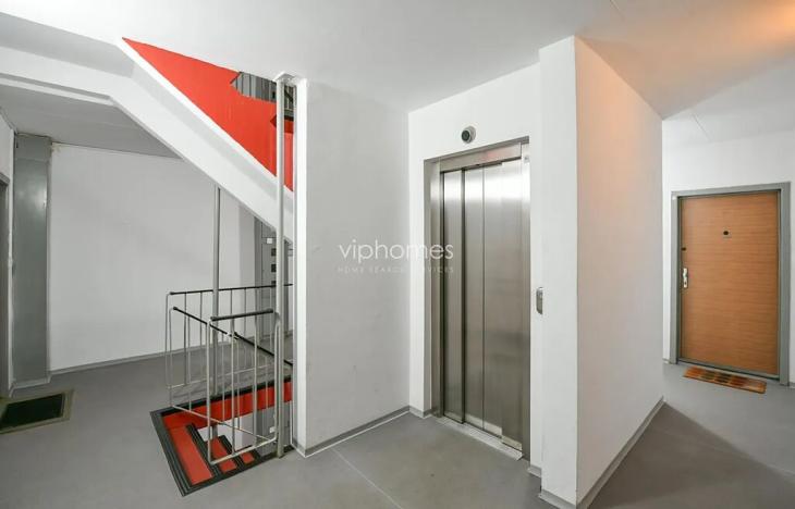 Pronájem bytu 2+kk, Praha - Řepy, Nevanova, 44 m2