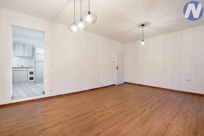 Pronájem bytu 1+1, Vimperk, Svornosti, 45 m2