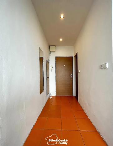 Pronájem bytu 1+kk, Ústí nad Labem, Hoření, 21 m2