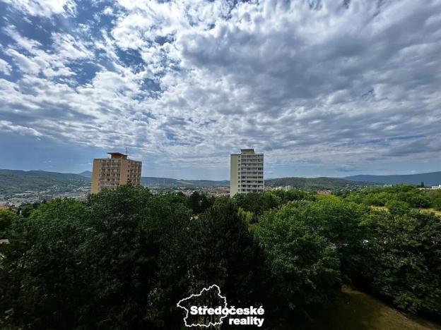 Pronájem bytu 1+kk, Ústí nad Labem, Hoření, 21 m2