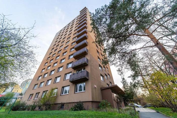 Prodej bytu 1+kk, Praha - Záběhlice, Narcisová, 25 m2