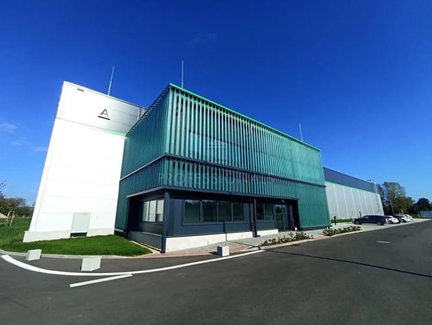 Pronájem skladu, Příšovice, 4858 m2