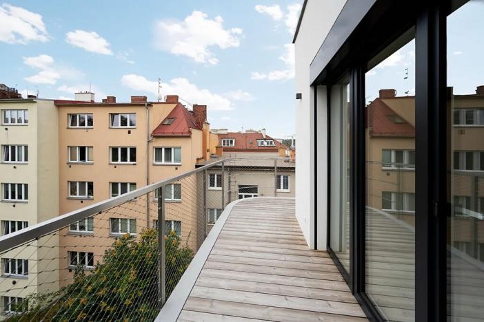 Prodej bytu 2+kk, Brno, Rostislavovo náměstí, 50 m2