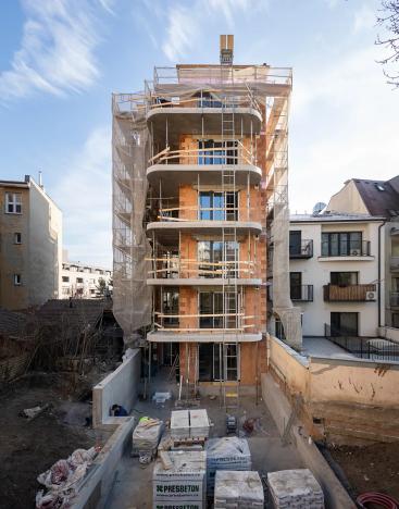 Prodej bytu 2+kk, Brno, Rostislavovo náměstí, 50 m2