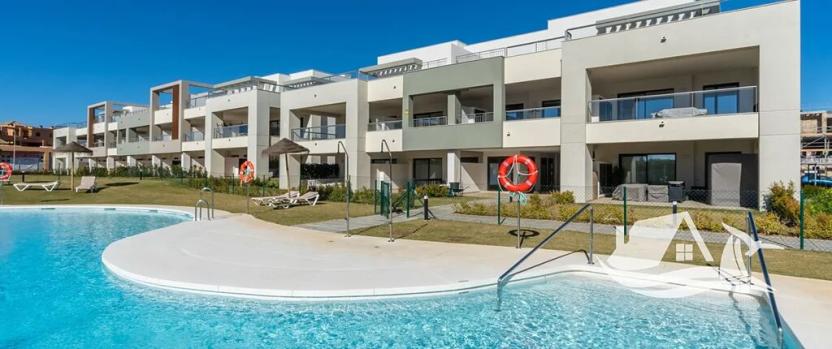 Prodej bytu 4+kk, Casares, Španělsko, 108 m2