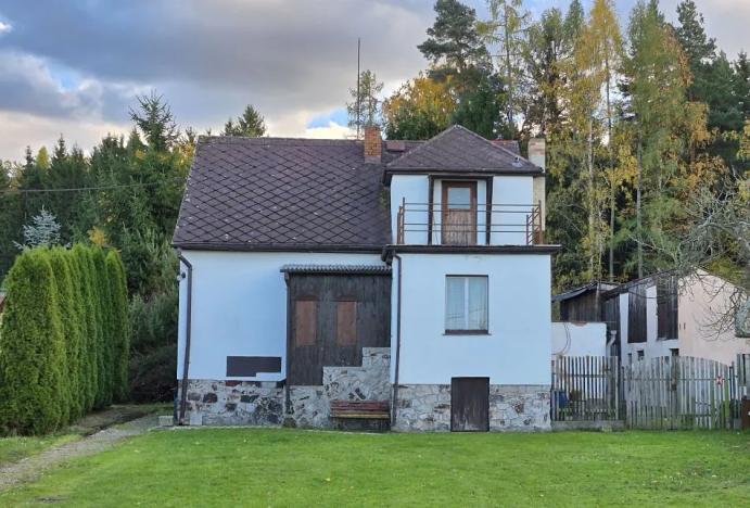 Prodej rodinného domu, Svojkovice, 73 m2