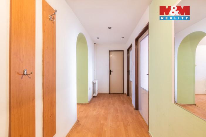 Prodej bytu 2+1, Holešov, nám. Svobody, 60 m2