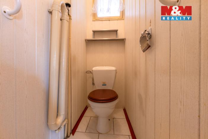 Prodej rodinného domu, Lány, Lesní, 105 m2